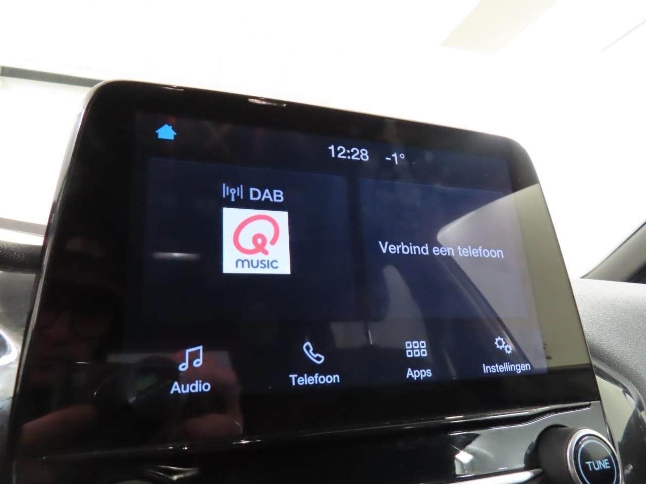 Ford FIESTA 1.0 EcoBoost ST-Line | 55500 km | Winterpack