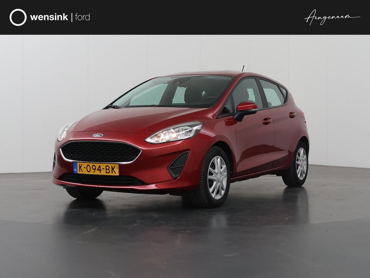 Ford FIESTA 1.0 EcoBoost Connected | Navigatie | Airconditioning | Cruise Control |