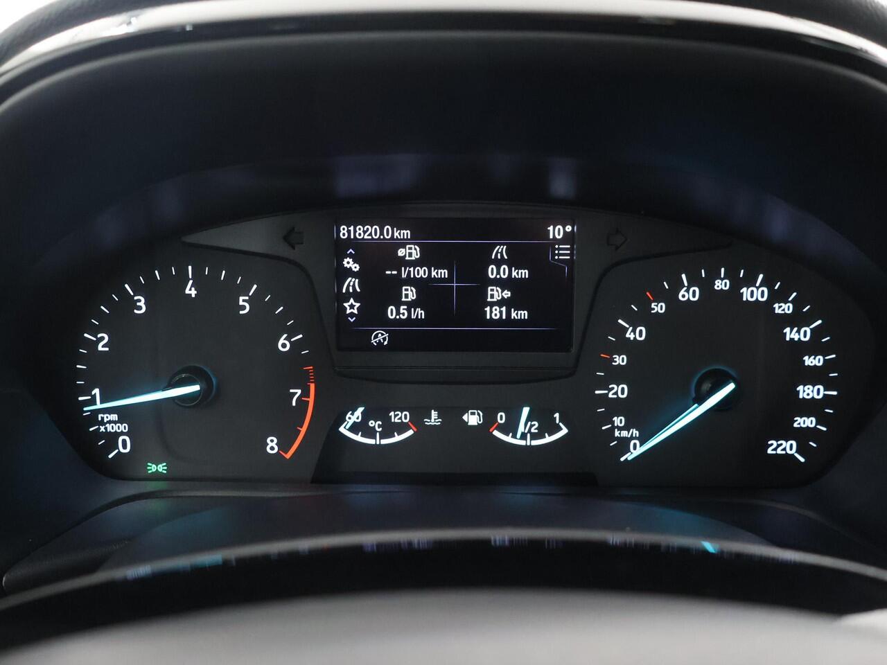 Ford FIESTA 1.0 EcoBoost Connected | Navigatie | Airconditioning | Cruise Control |