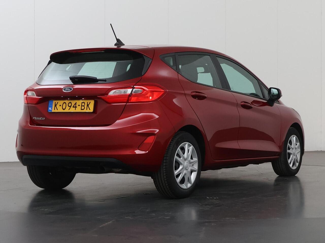 Ford FIESTA 1.0 EcoBoost Connected | Navigatie | Airconditioning | Cruise Control |