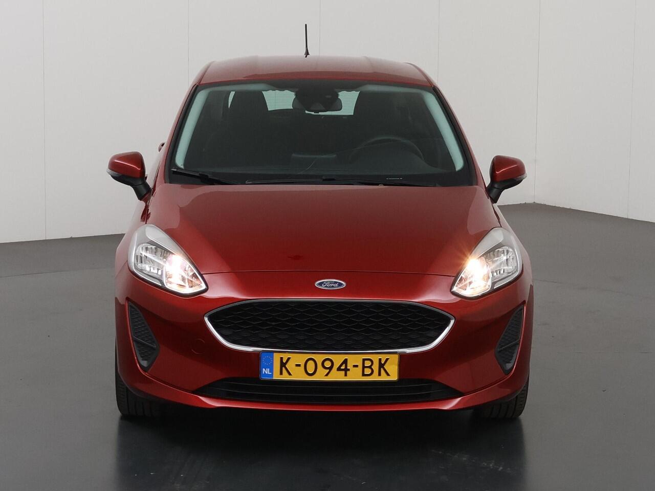 Ford FIESTA 1.0 EcoBoost Connected | Navigatie | Airconditioning | Cruise Control |