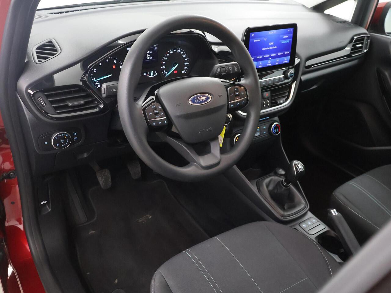Ford FIESTA 1.0 EcoBoost Connected | Navigatie | Airconditioning | Cruise Control |