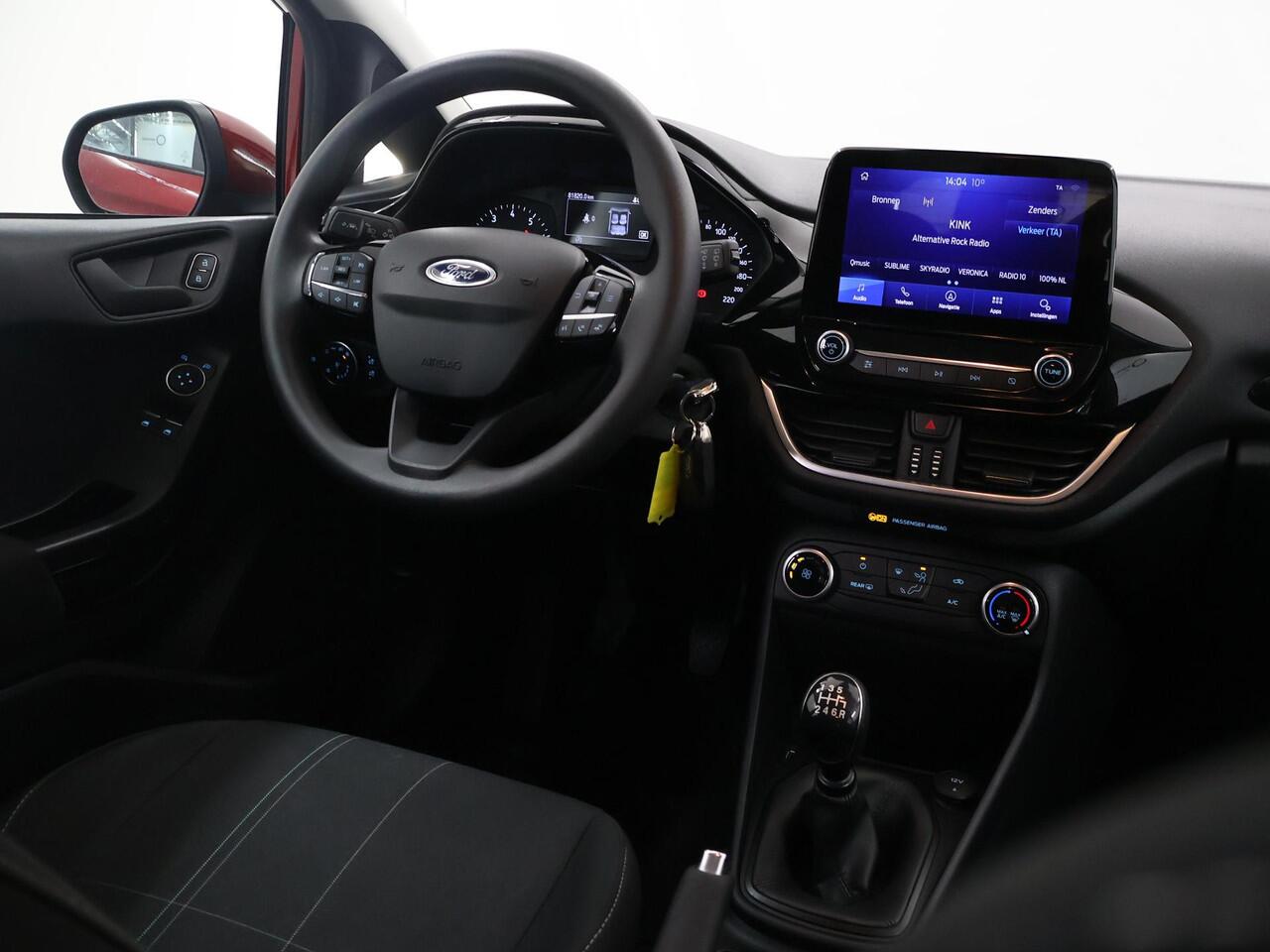 Ford FIESTA 1.0 EcoBoost Connected | Navigatie | Airconditioning | Cruise Control |