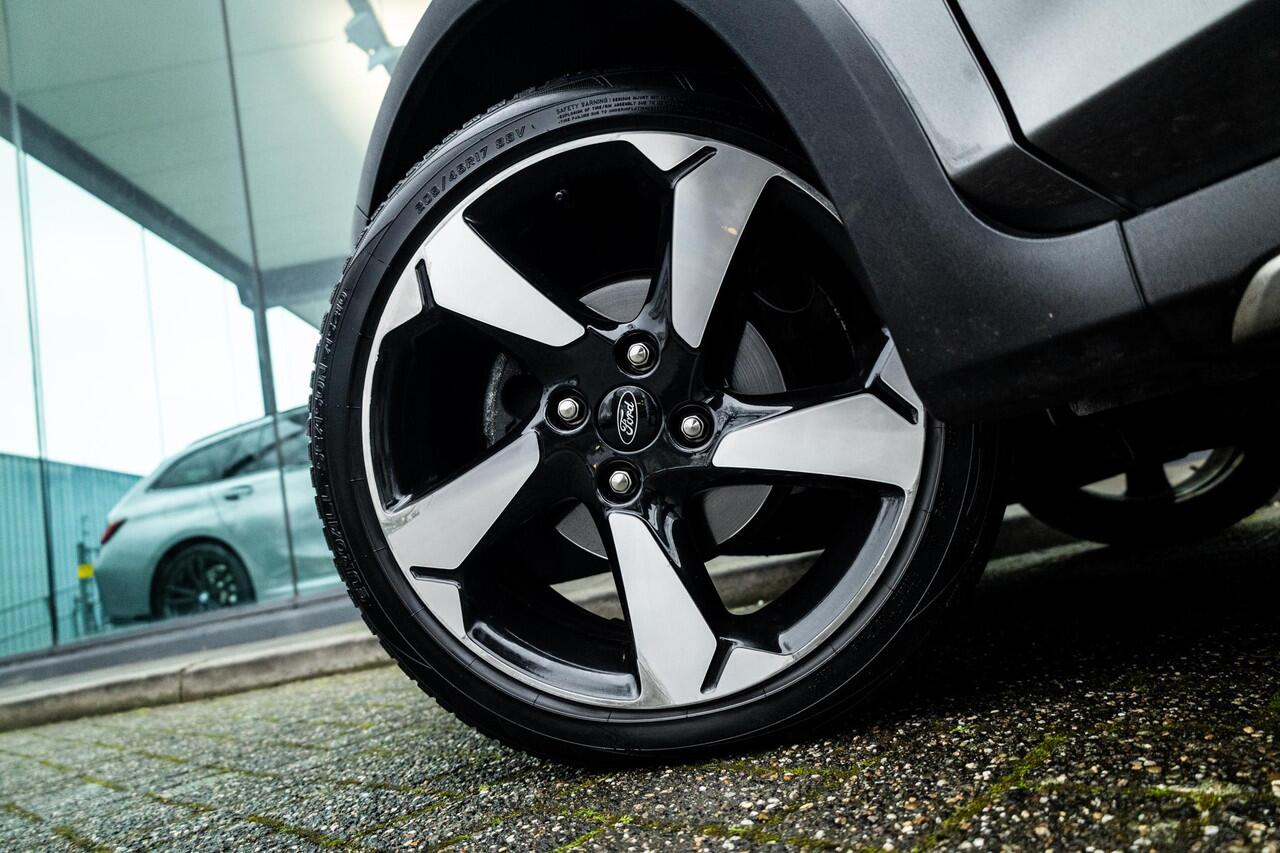 Ford FIESTA 1.0 EcoBoost Active | Winterpack | Trekhaak | Dealer Onderhouden