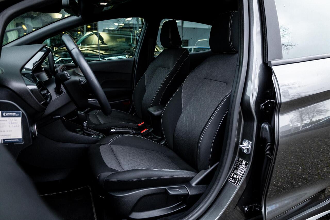 Ford FIESTA 1.0 EcoBoost Active | Winterpack | Trekhaak | Dealer Onderhouden