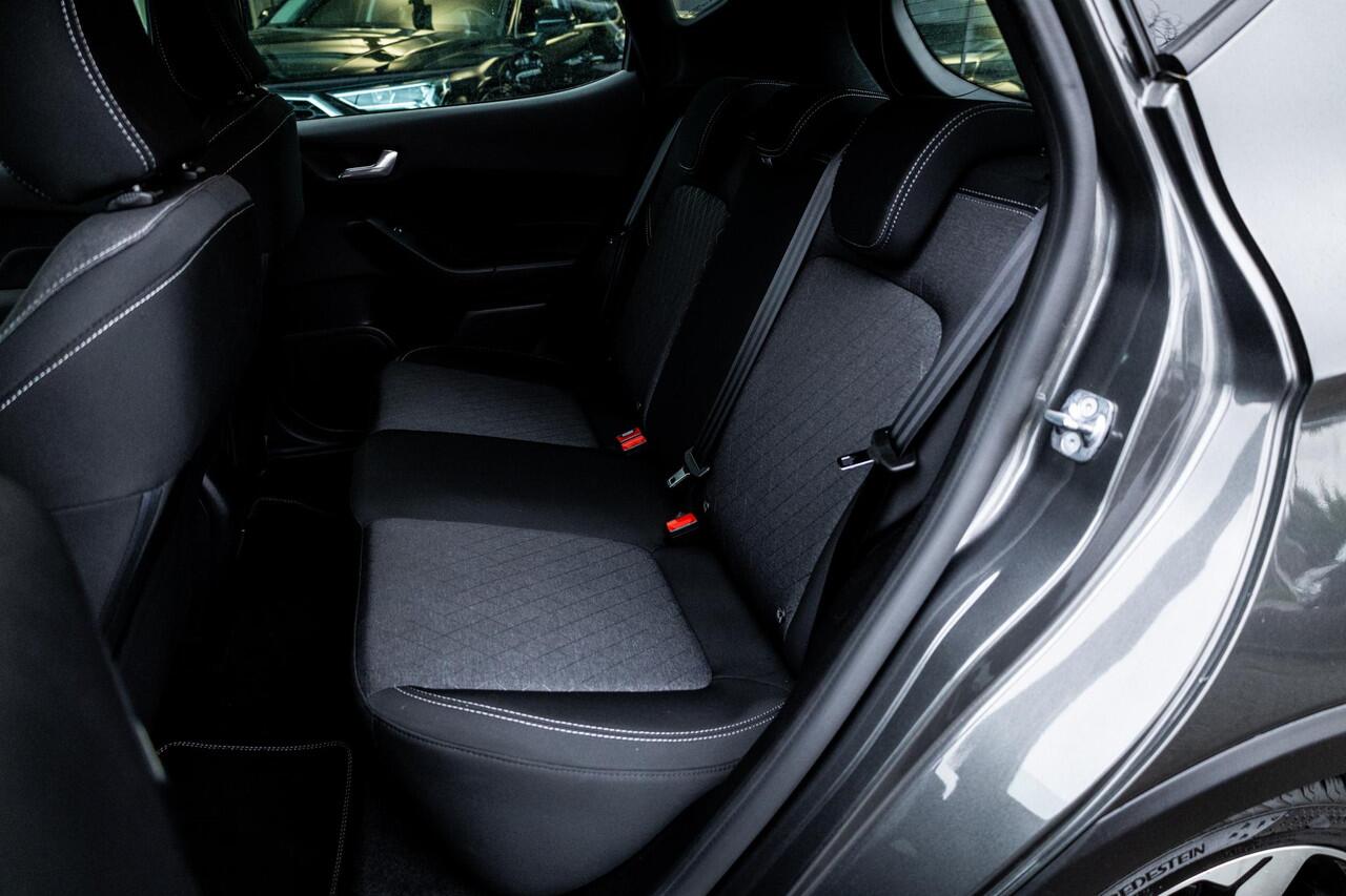 Ford FIESTA 1.0 EcoBoost Active | Winterpack | Trekhaak | Dealer Onderhouden