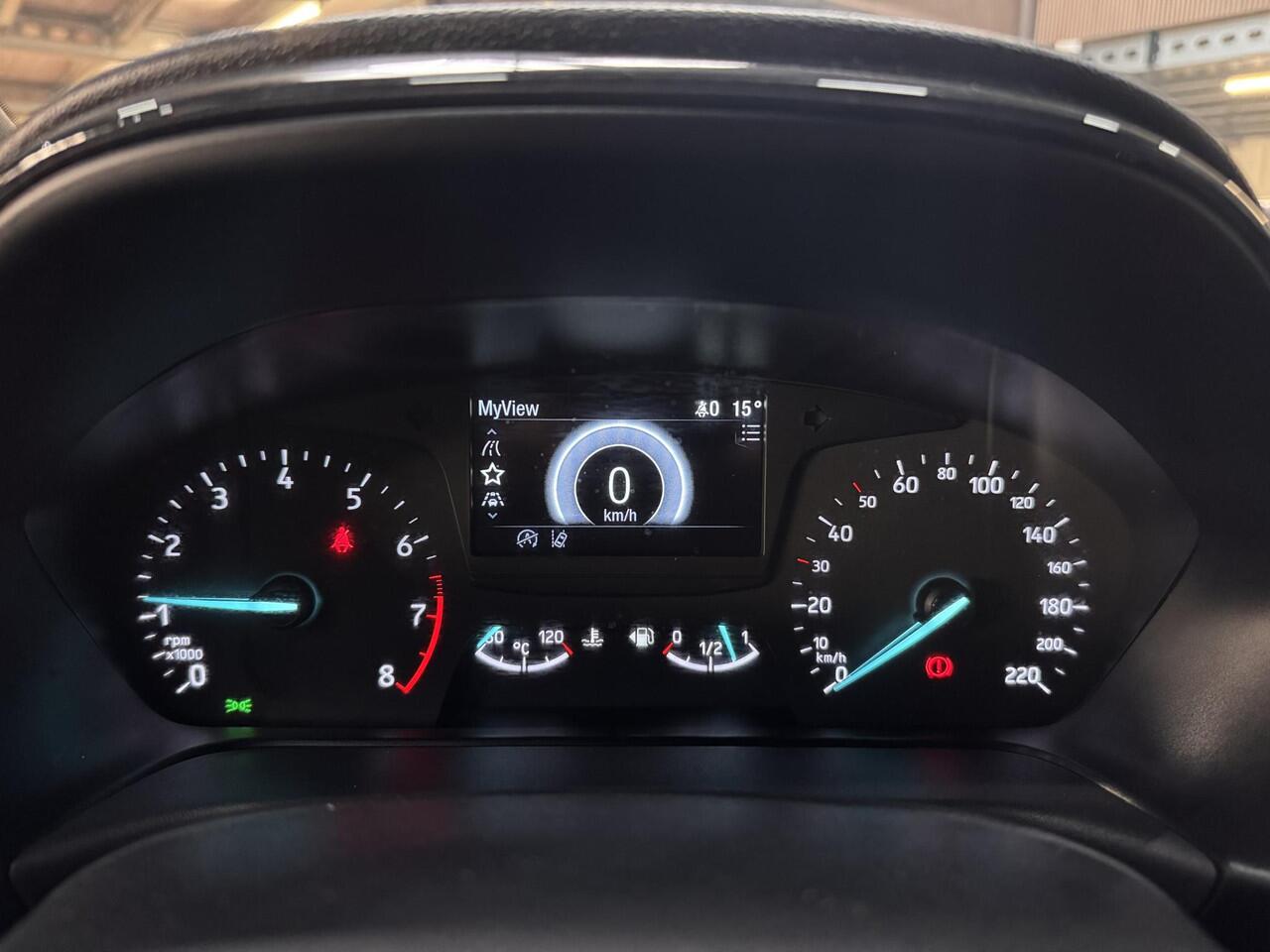 Ford FIESTA 1.0 EcoBoost ST-Line Climat Cruise Trekhaak Apple Carplay Privacy Glass Dealeronderhouden 1e eigenaar