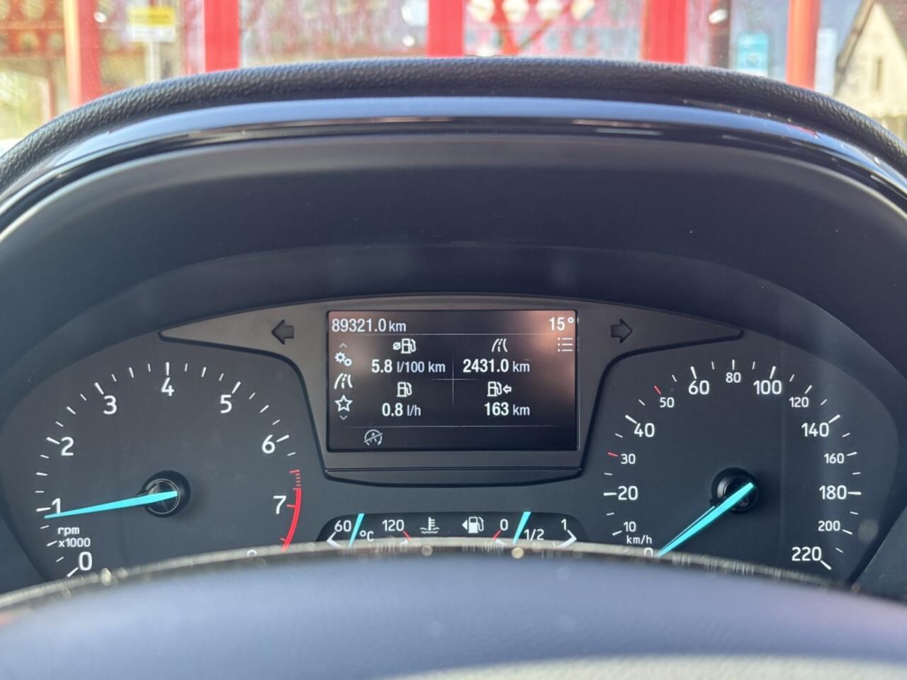 Ford FIESTA 1.0 EcoBoost Connected | CarPlay | Navigatie | Cruise