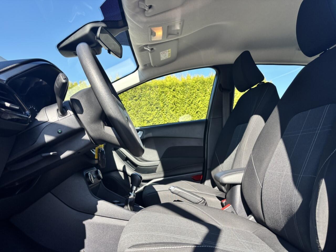 Ford FIESTA 1.0 EcoBoost Connected | CarPlay | Navigatie | Cruise