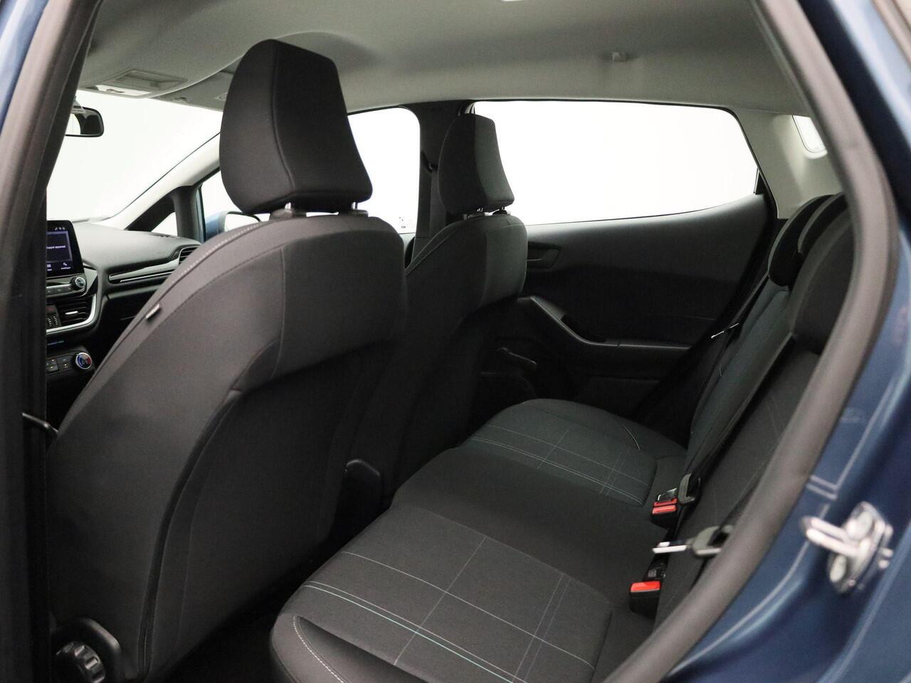 Ford FIESTA 1.0 EcoBoost Connected | Airconditioning | Cruise control | Connectiviteit |