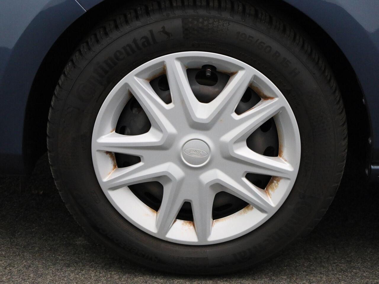 Ford FIESTA 1.0 EcoBoost Connected | Airconditioning | Cruise control | Connectiviteit |