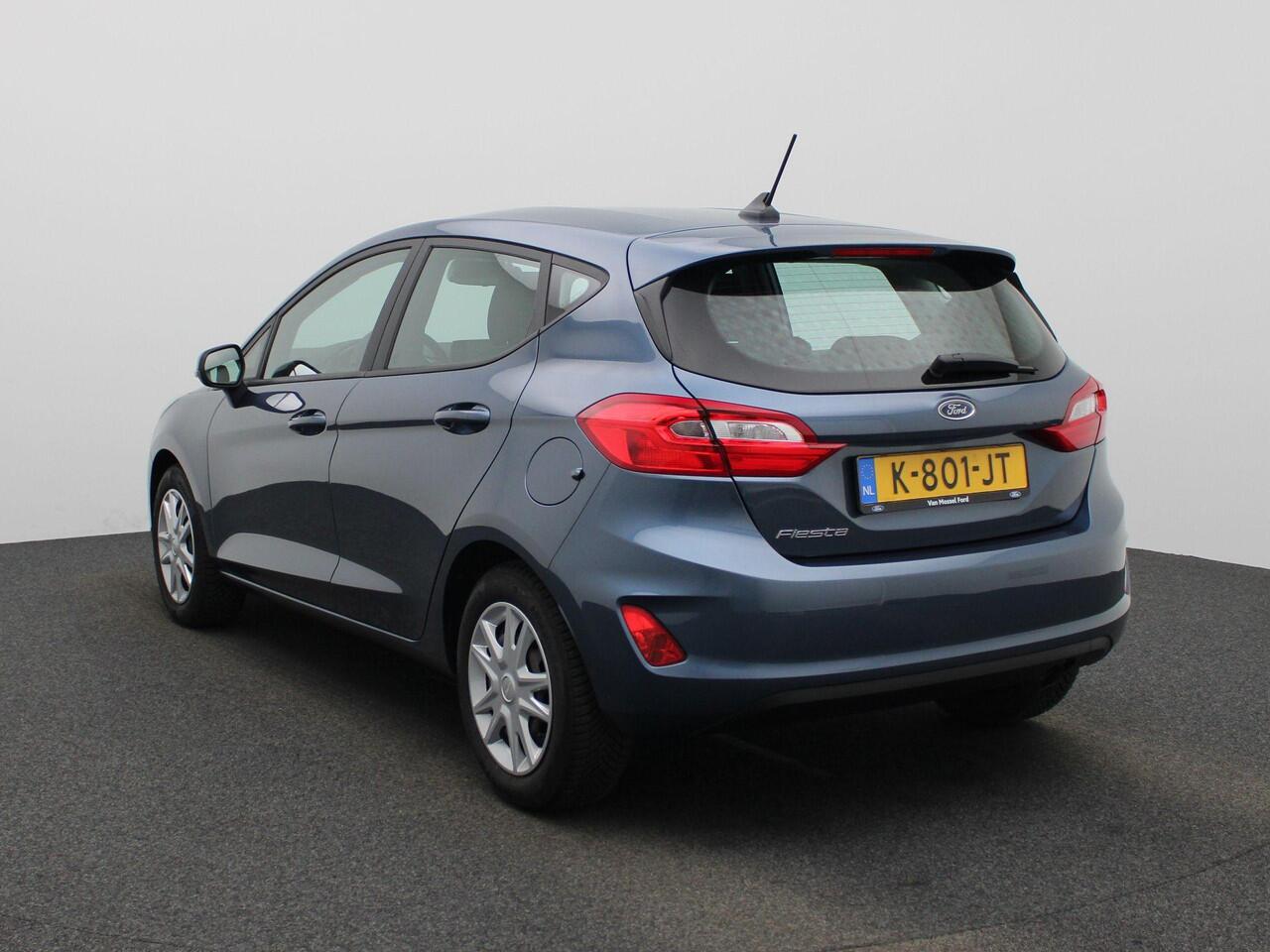 Ford FIESTA 1.0 EcoBoost Connected | Airconditioning | Cruise control | Connectiviteit |