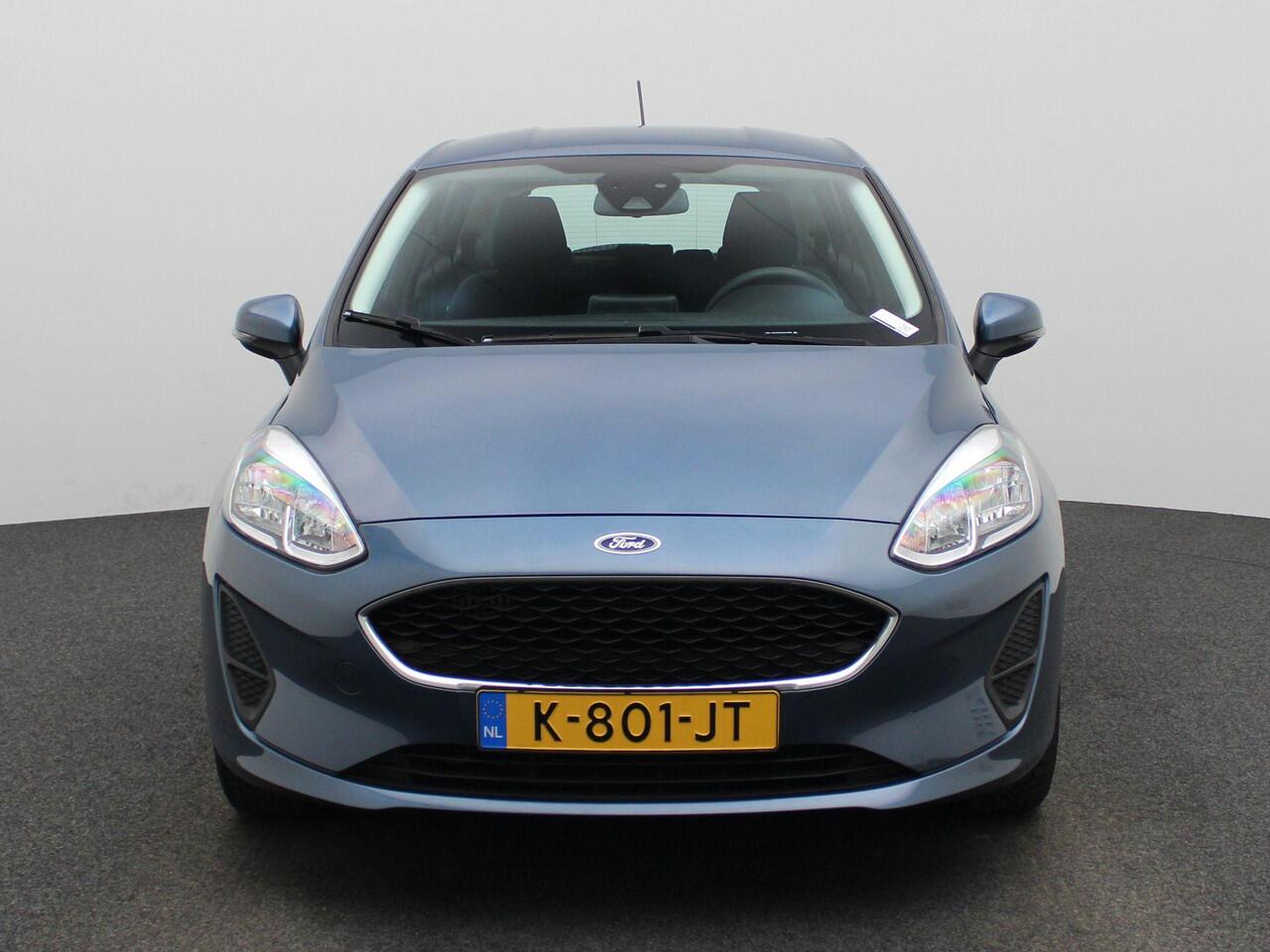 Ford FIESTA 1.0 EcoBoost Connected | Airconditioning | Cruise control | Connectiviteit |