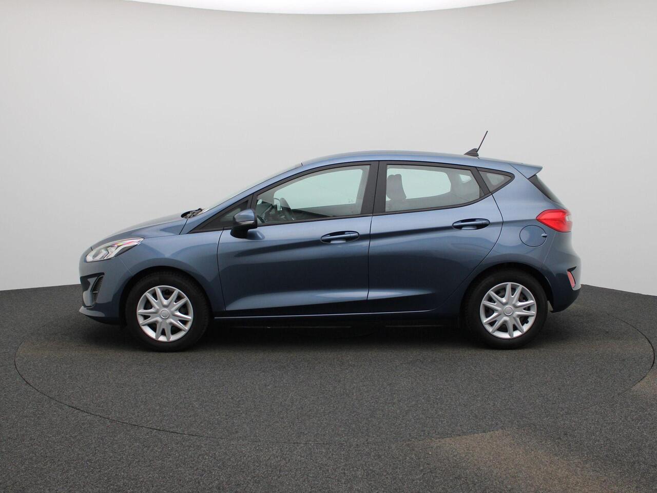 Ford FIESTA 1.0 EcoBoost Connected | Airconditioning | Cruise control | Connectiviteit |