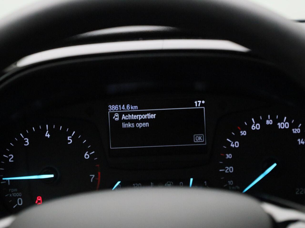 Ford FIESTA 1.0 EcoBoost Connected | Airconditioning | Cruise control | Connectiviteit |
