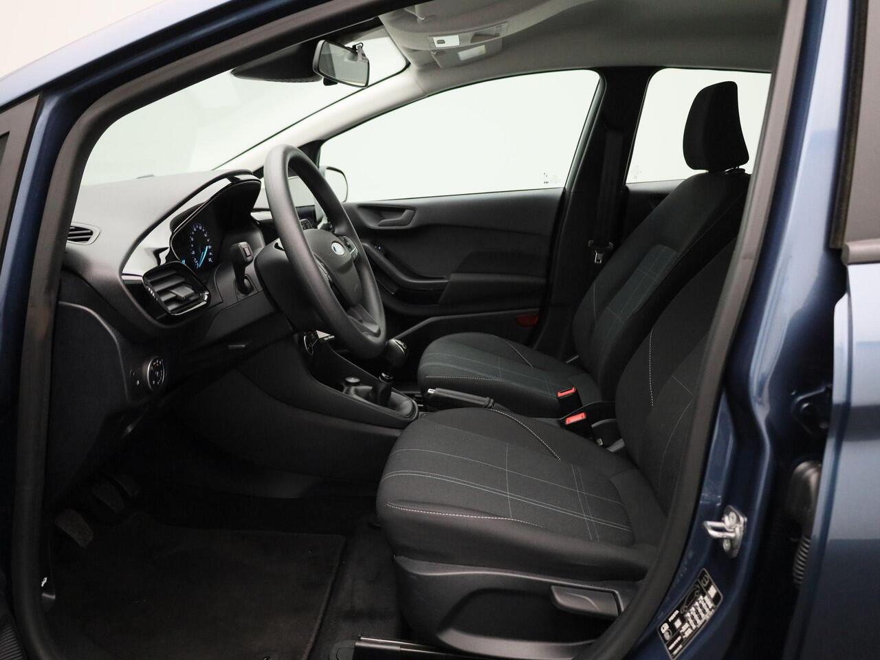 Ford FIESTA 1.0 EcoBoost Connected | Airconditioning | Cruise control | Connectiviteit |