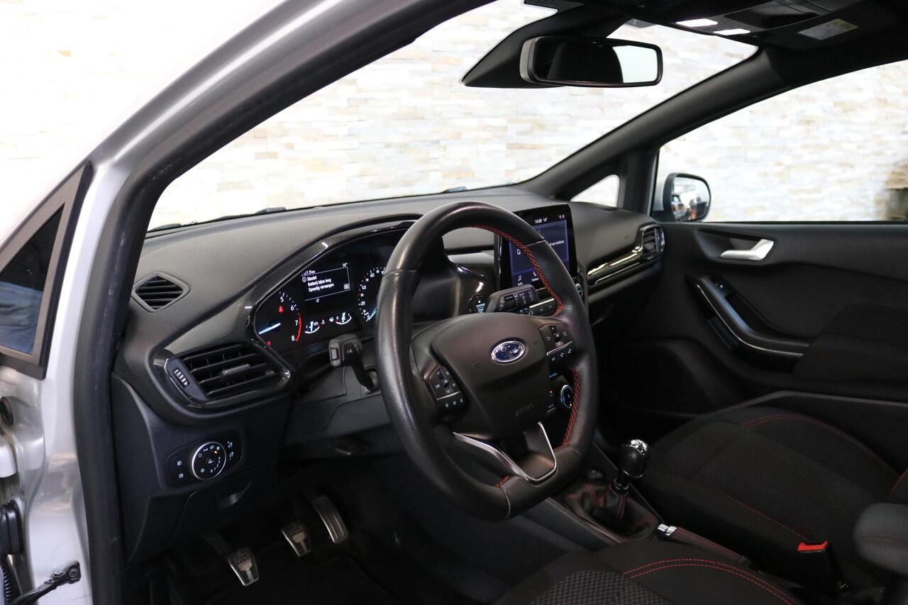 Ford FIESTA 1.0 EcoBoost ST-Line | Apple Carplay | NL AUTO | NAP |