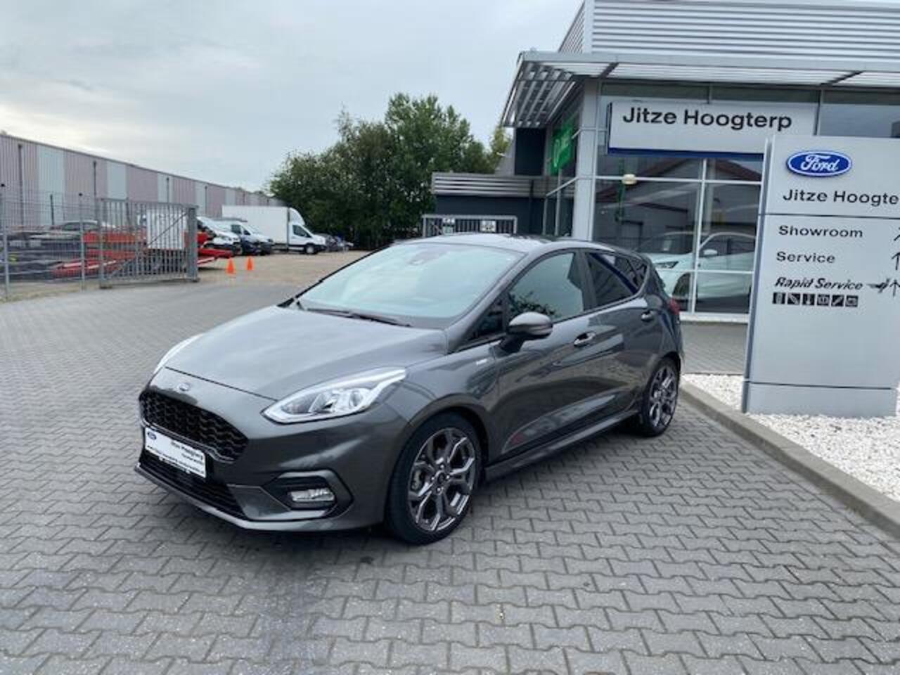 Ford FIESTA 1.0 EcoBoost Hybrid ST-Line NAVI.PDC.APPLE CAR PLAY.CRUISE.33509KM.