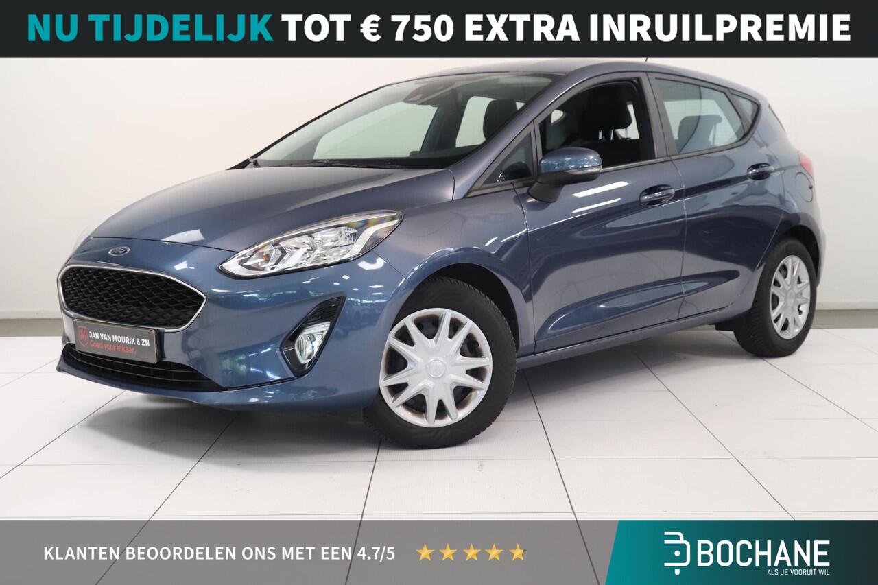 Ford FIESTA 1.0 EcoBoost Connected | Airco | Cruise control | Apple Carplay Android Auto Navigatie | all Season banden |