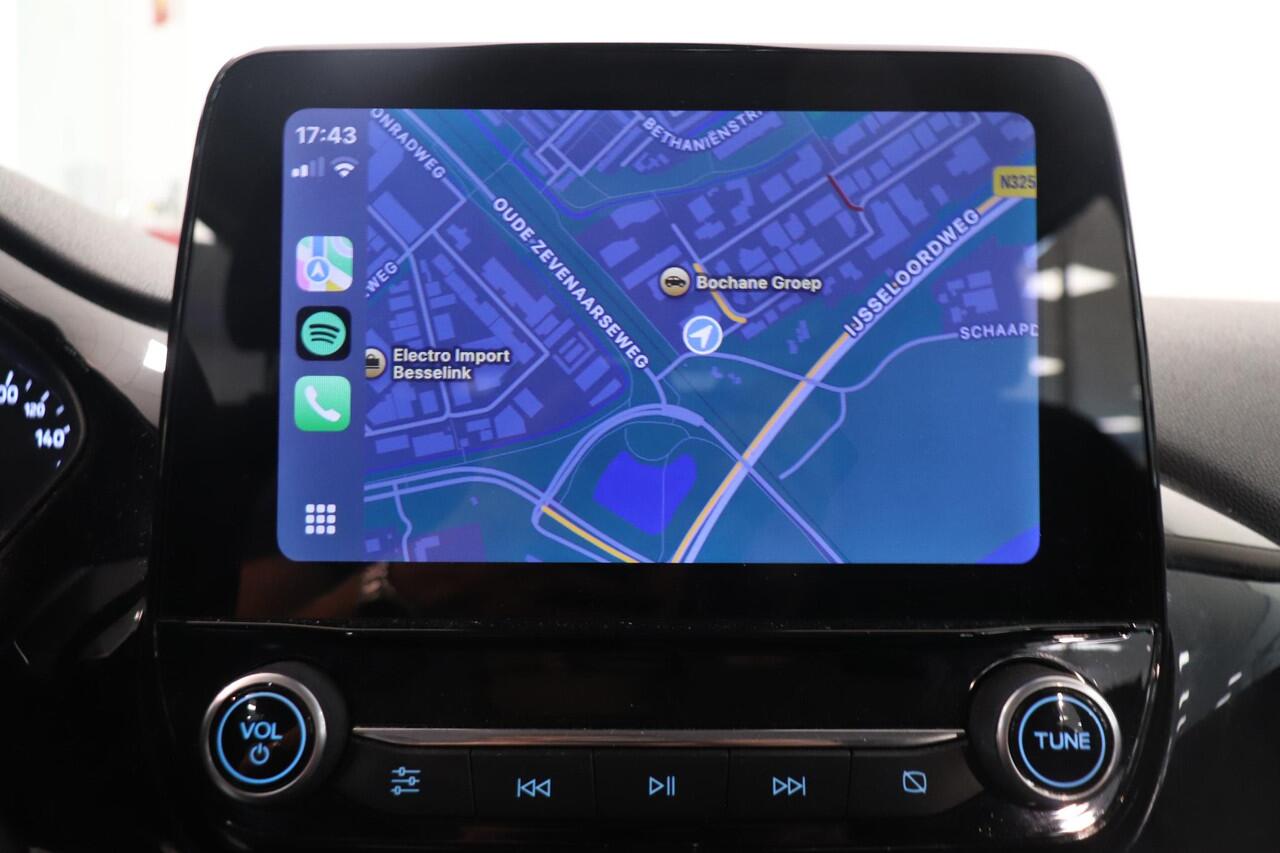 Ford FIESTA 1.0 EcoBoost Connected | Airco | Cruise control | Apple Carplay Android Auto Navigatie | all Season banden |