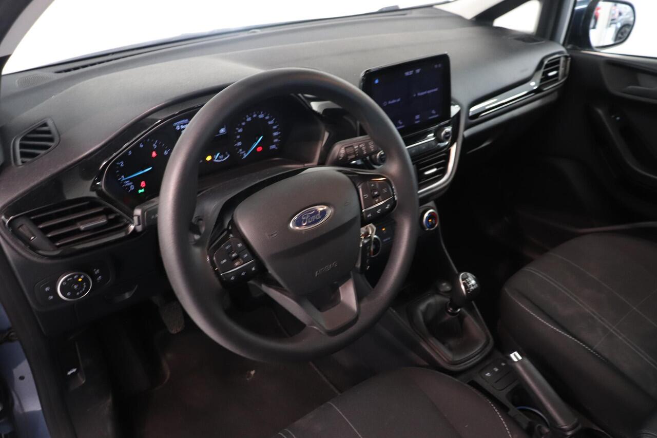 Ford FIESTA 1.0 EcoBoost Connected | Airco | Cruise control | Apple Carplay Android Auto Navigatie | all Season banden |