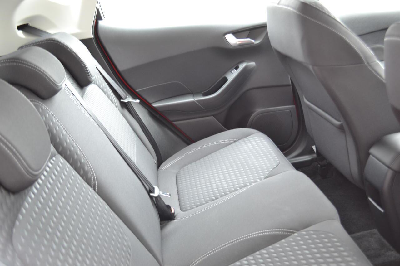 Ford FIESTA 1.0 ECOB. 125PK TITANIUM AUT.|NAVI|PDC