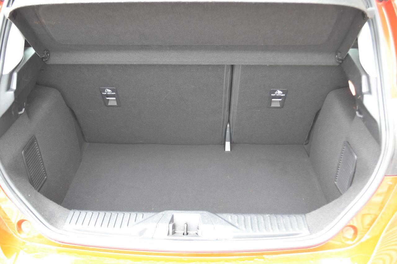 Ford FIESTA 1.0 ECOB. 125PK TITANIUM AUT.|NAVI|PDC