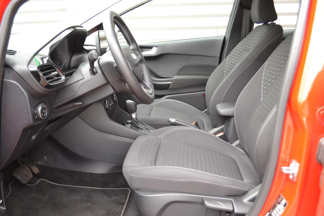 Ford FIESTA 1.0 ECOB. 125PK TITANIUM AUT.|NAVI|PDC