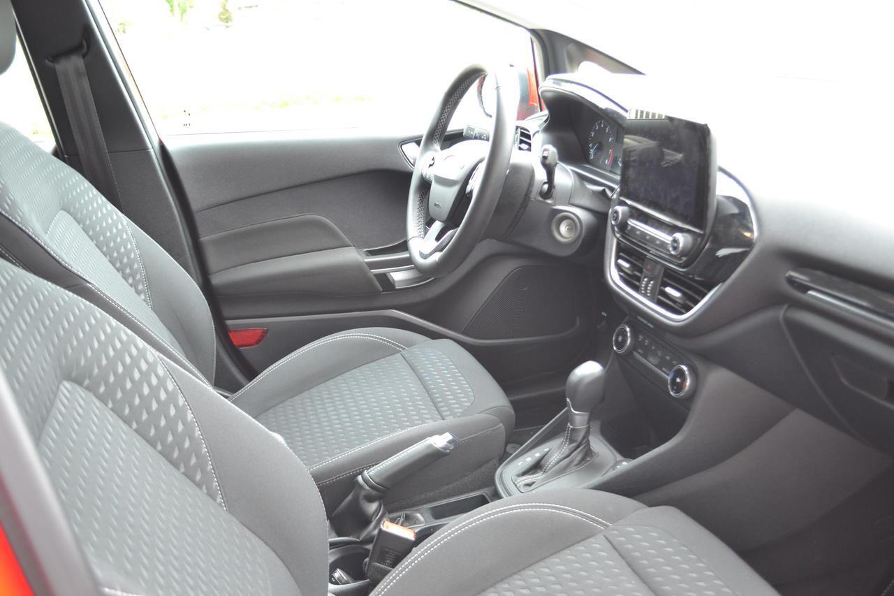 Ford FIESTA 1.0 ECOB. 125PK TITANIUM AUT.|NAVI|PDC