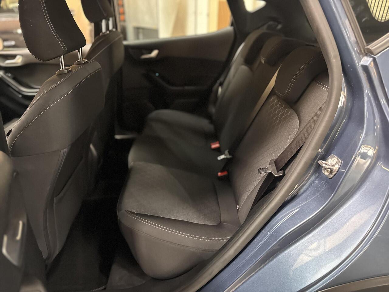 Ford FIESTA 125pk Automaat Active X Navi Camera Winter Parking Dodehoek pack Adap Cruise Full LED B&O Dealeronderhouden