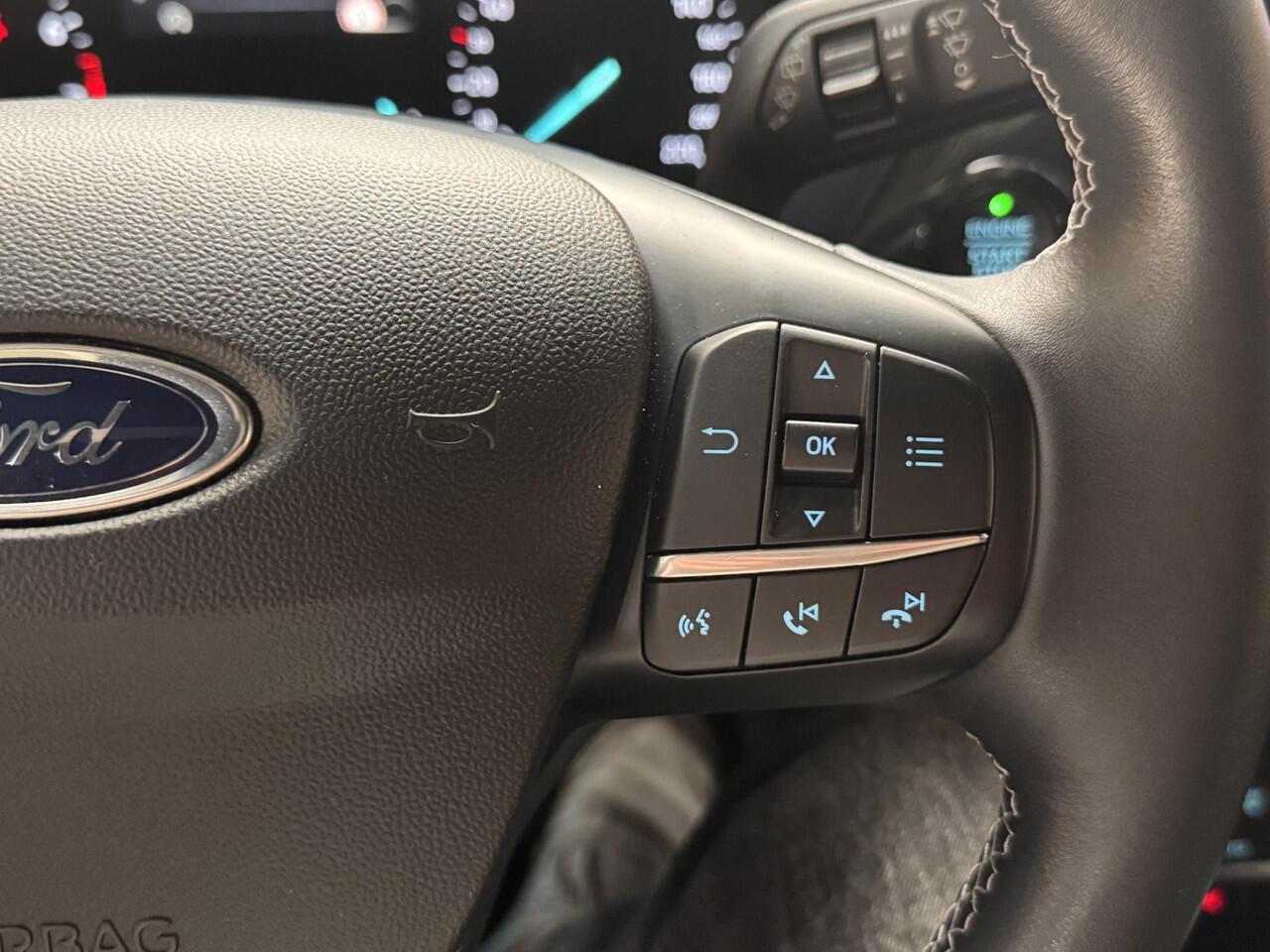 Ford FIESTA 125pk Automaat Active X Navi Camera Winter Parking Dodehoek pack Adap Cruise Full LED B&O Dealeronderhouden