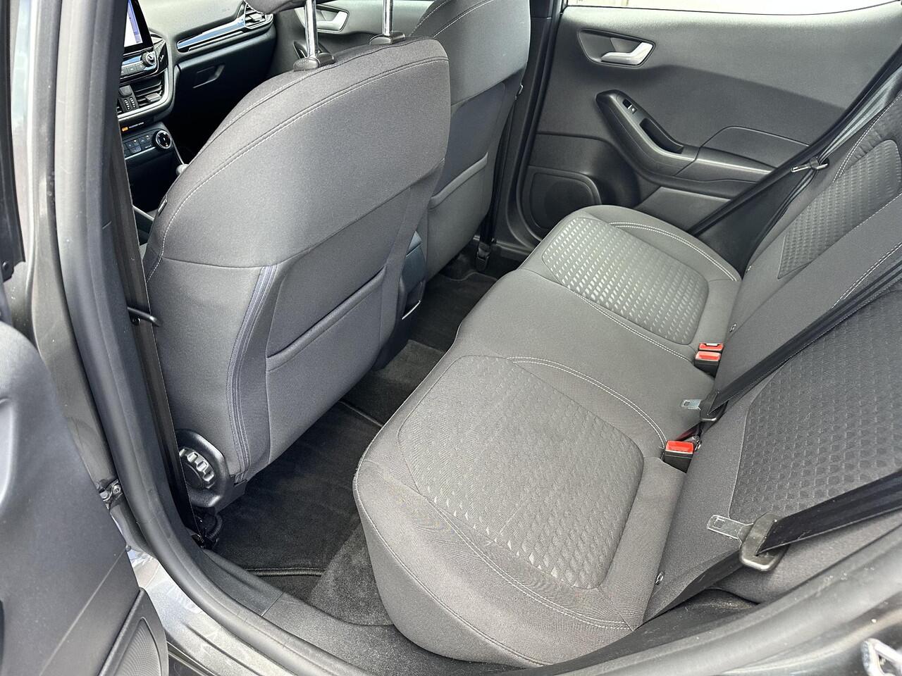 Ford FIESTA 1.0 EcoBoost Titanium Unieke KM stand ! | Airco | LM velgen | Parkeersensoren | Climate control