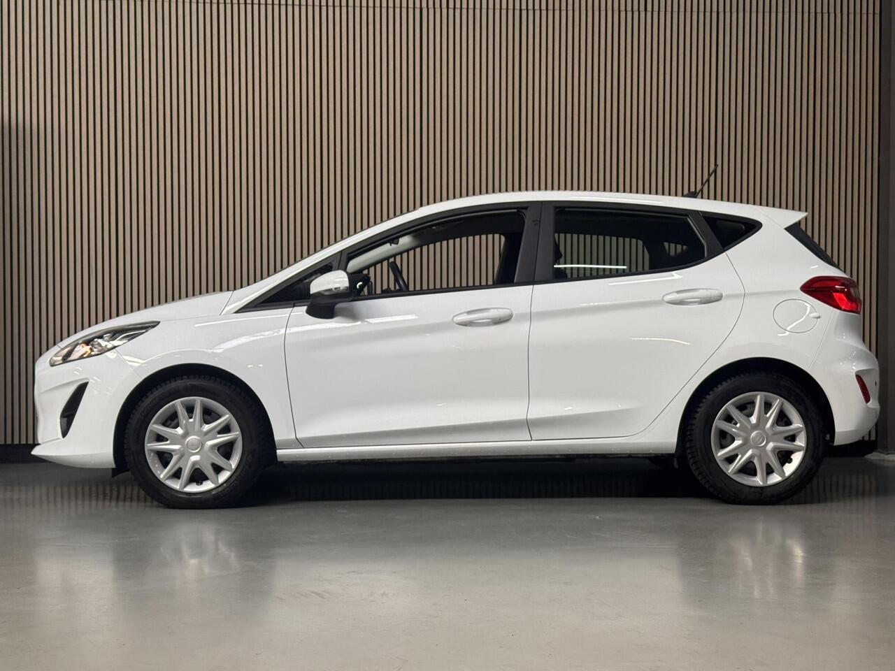 Ford FIESTA 125pk EcoBoost Automaat Connected Navi Cruise Parkeersesnoren 5drs Dealeronderhouden