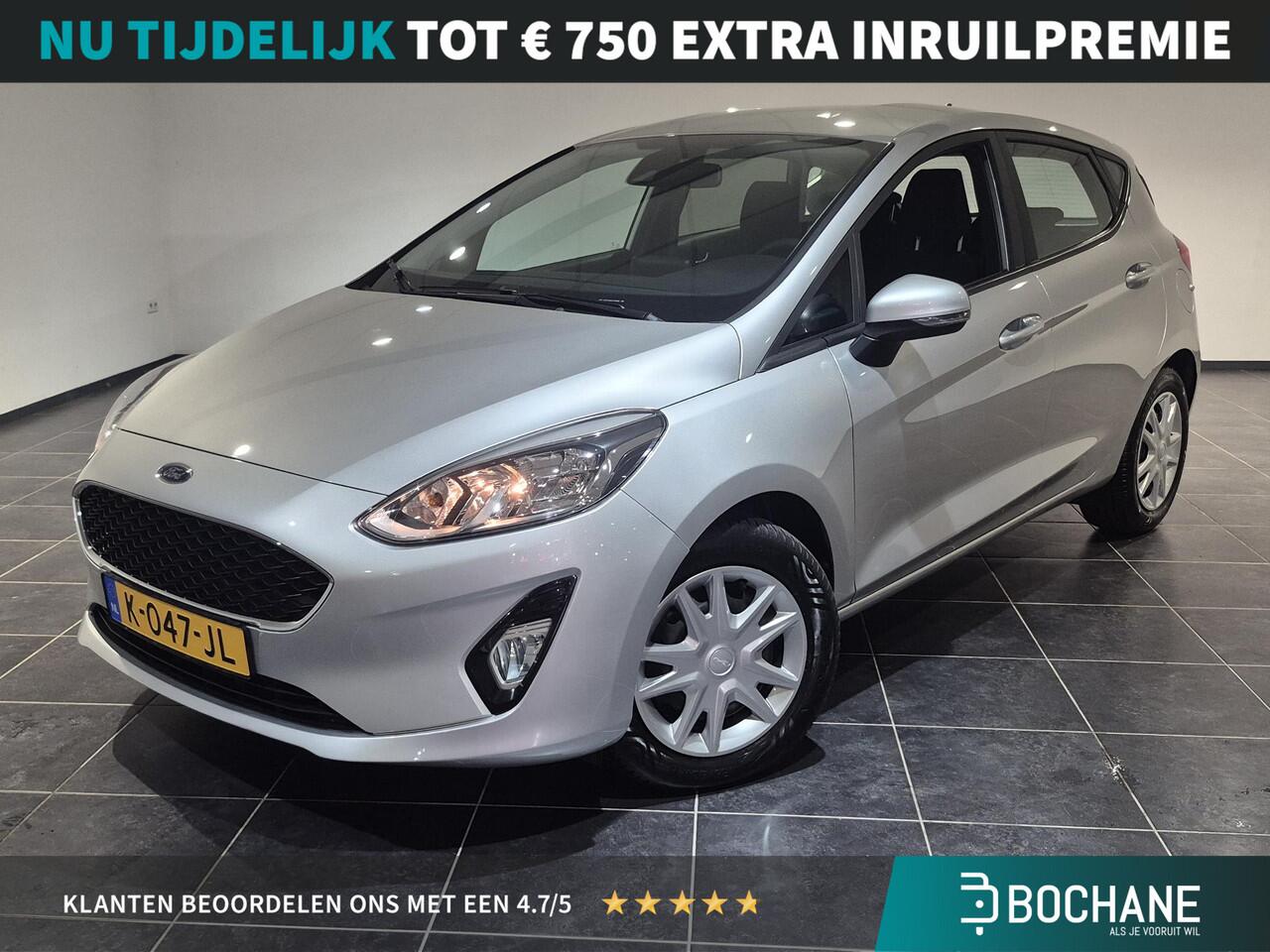Ford FIESTA 1.0 EcoBoost Connected | Airco | Android auto/ Apple carplay