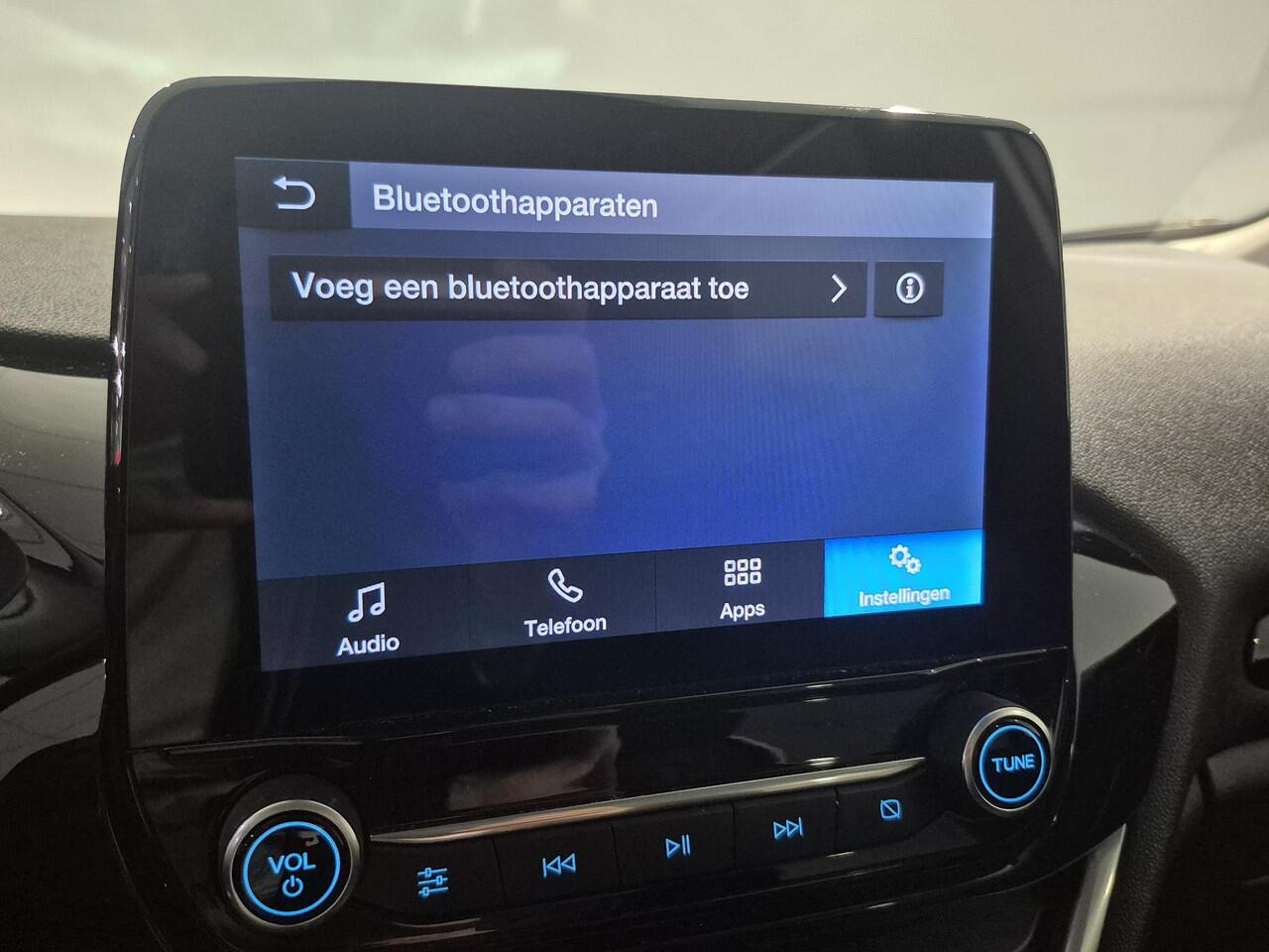 Ford FIESTA 1.0 EcoBoost Connected | Airco | Android auto/ Apple carplay