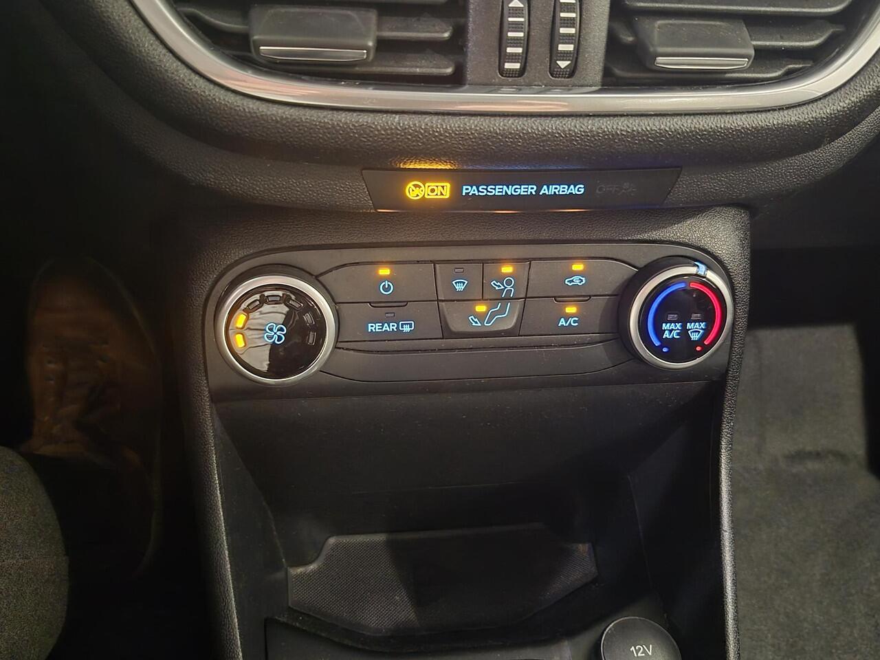 Ford FIESTA 1.0 EcoBoost Connected | Airco | Android auto/ Apple carplay
