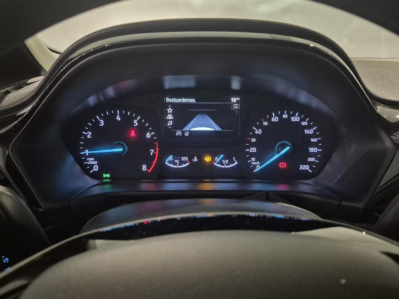 Ford FIESTA 1.0 EcoBoost Connected | Airco | Android auto/ Apple carplay