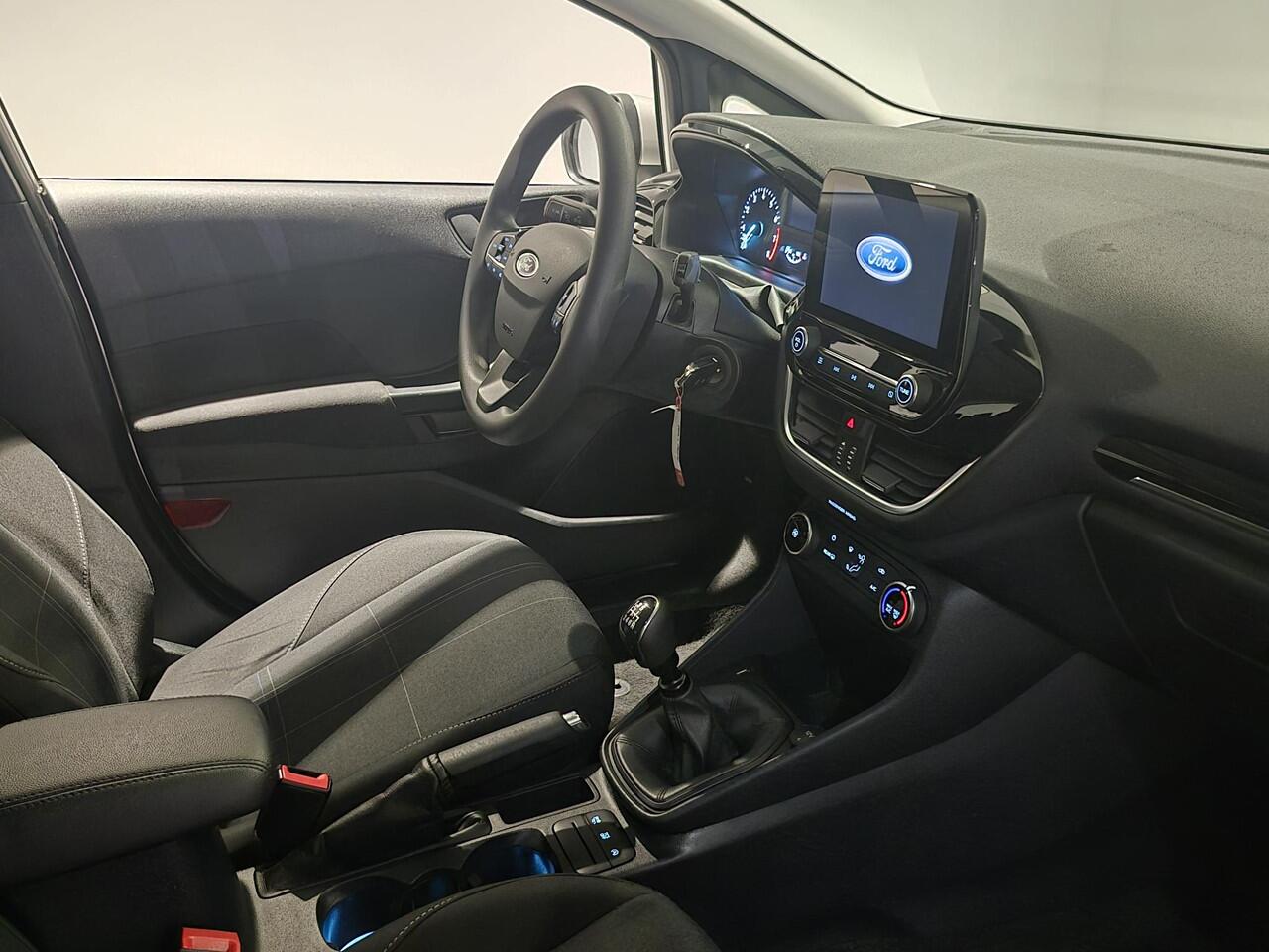 Ford FIESTA 1.0 EcoBoost Connected | Airco | Android auto/ Apple carplay