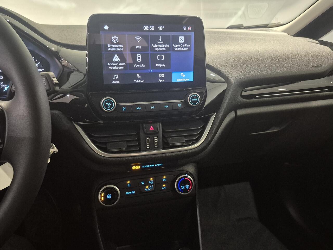 Ford FIESTA 1.0 EcoBoost Connected | Airco | Android auto/ Apple carplay