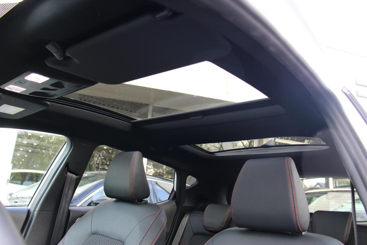 Ford FIESTA 1.0 EcoBoost Hybrid ST-Line X | AUTOMAAT | SCHUIFKANTEL DAK | WINTER PAKKET