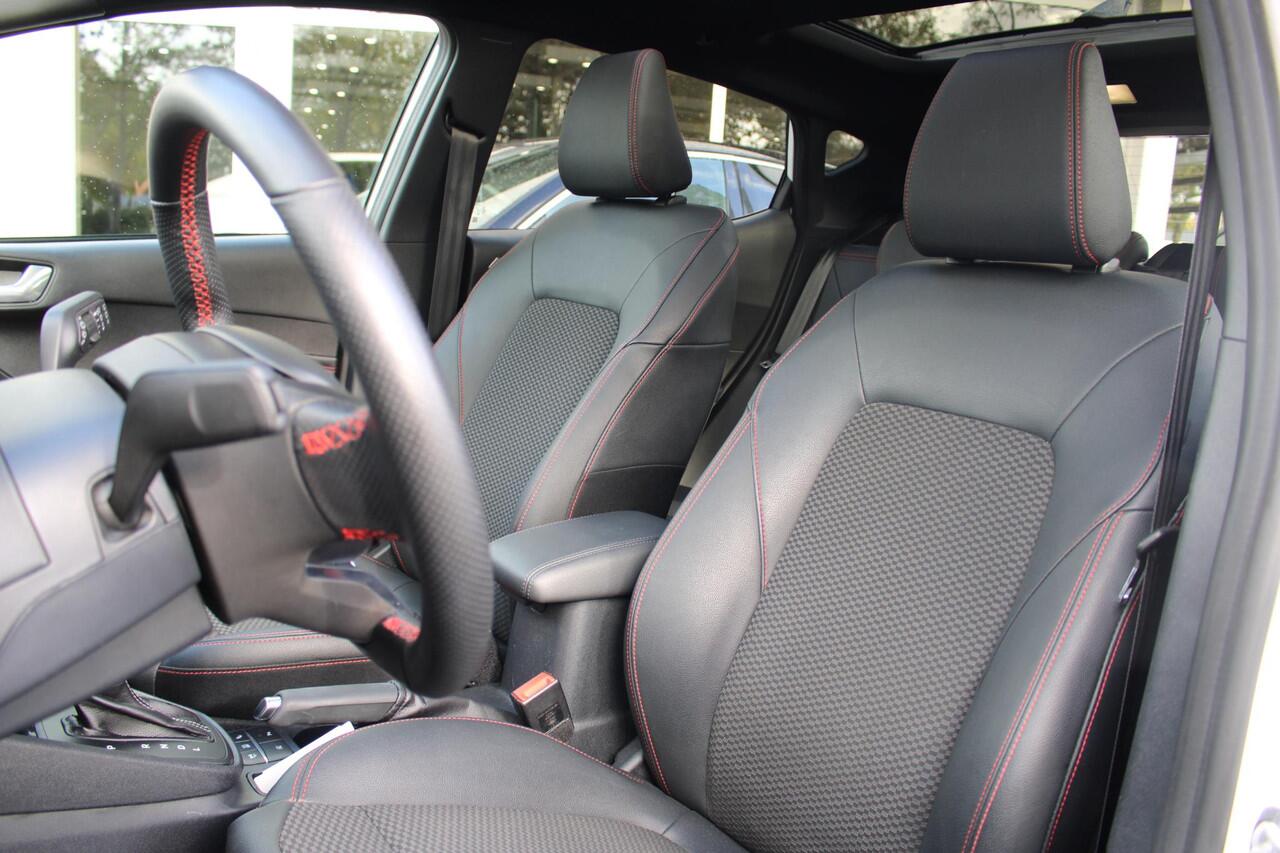 Ford FIESTA 1.0 EcoBoost Hybrid ST-Line X | AUTOMAAT | SCHUIFKANTEL DAK | WINTER PAKKET