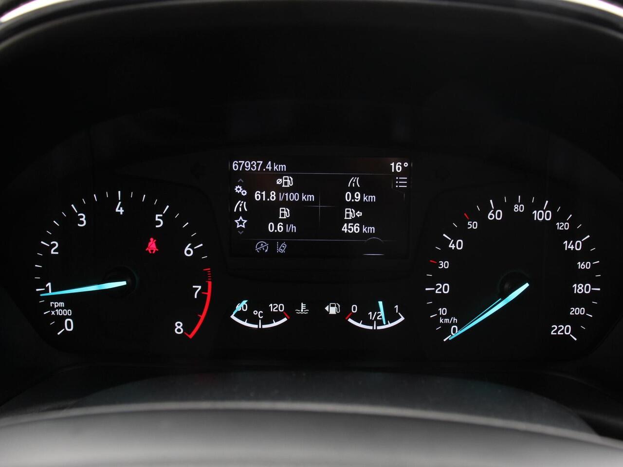 Ford FIESTA 1.0 EcoBoost 155pk Hybrid ST-Line | DEMO ! | Navigatie | Climate Control | Stoelverwarming | Extra Getint Glas | Cruise Control