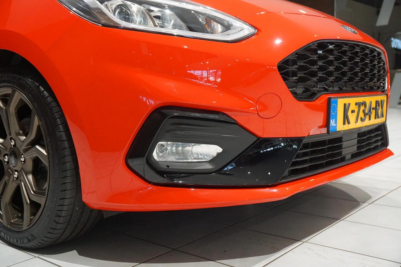 Ford FIESTA 1.0 EcoBoost Hybrid ST-Line X