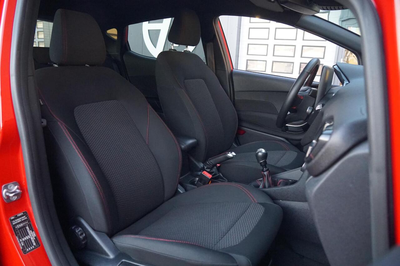 Ford FIESTA 1.0 EcoBoost Hybrid ST-Line X