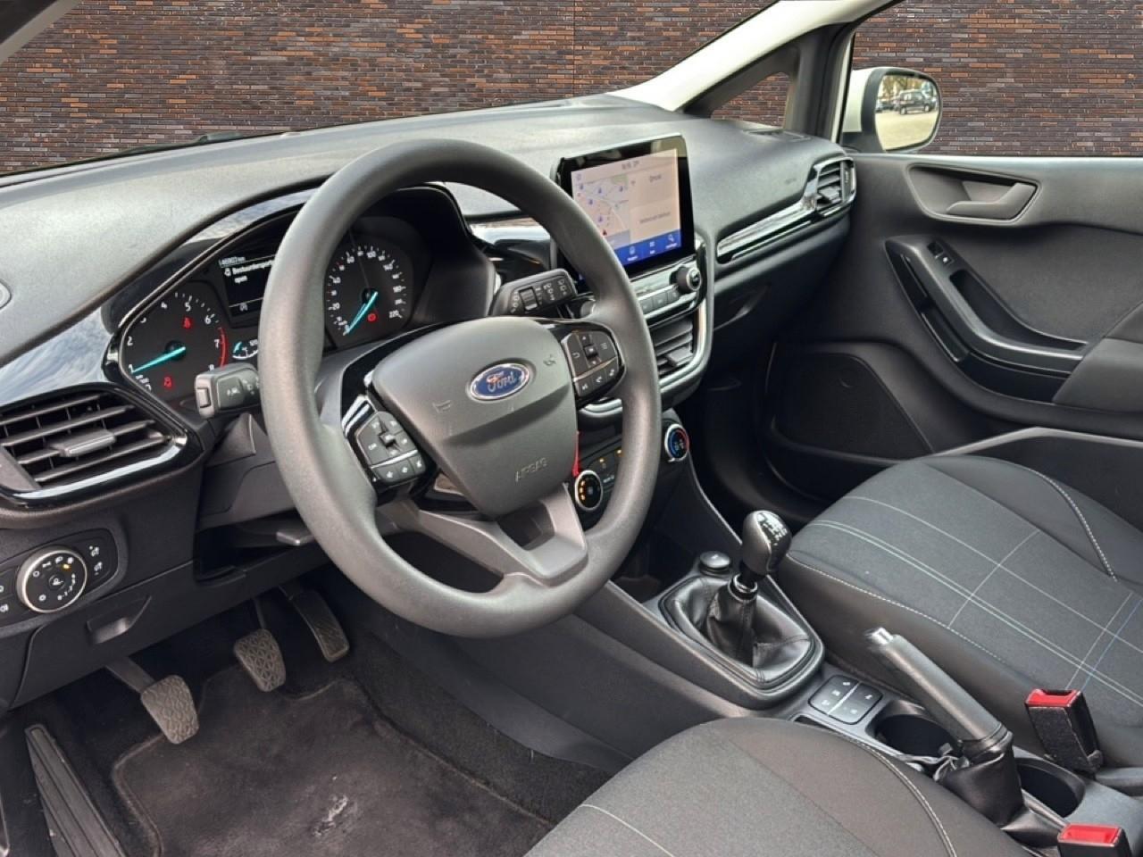 Ford FIESTA 1.0 EcoBoost Connected