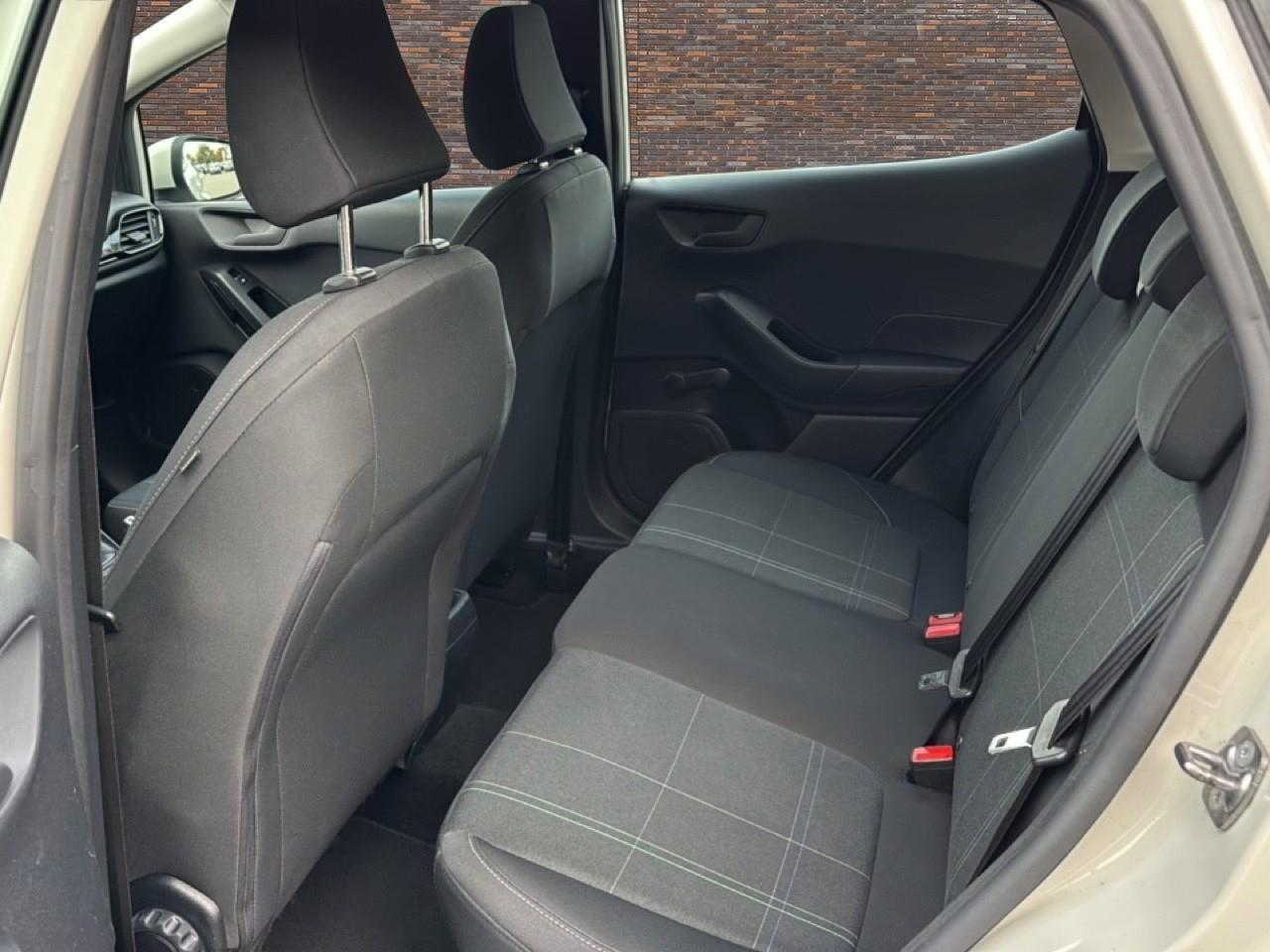 Ford FIESTA 1.0 EcoBoost Connected