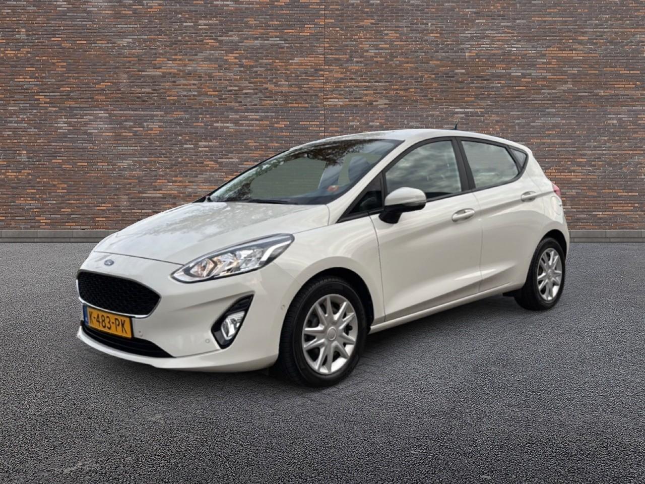 Ford FIESTA 1.0 EcoBoost Connected