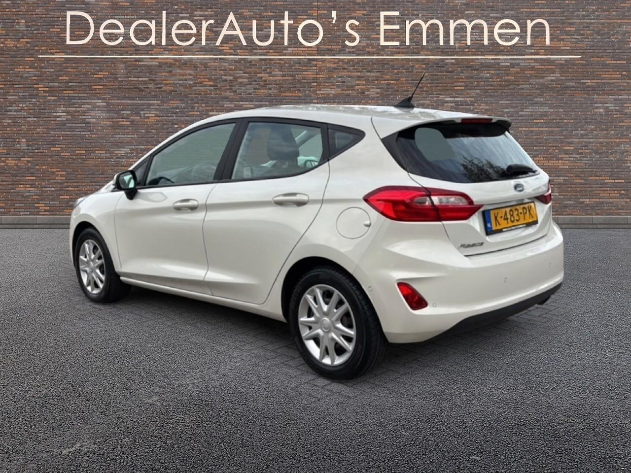 Ford FIESTA 1.0 EcoBoost Connected
