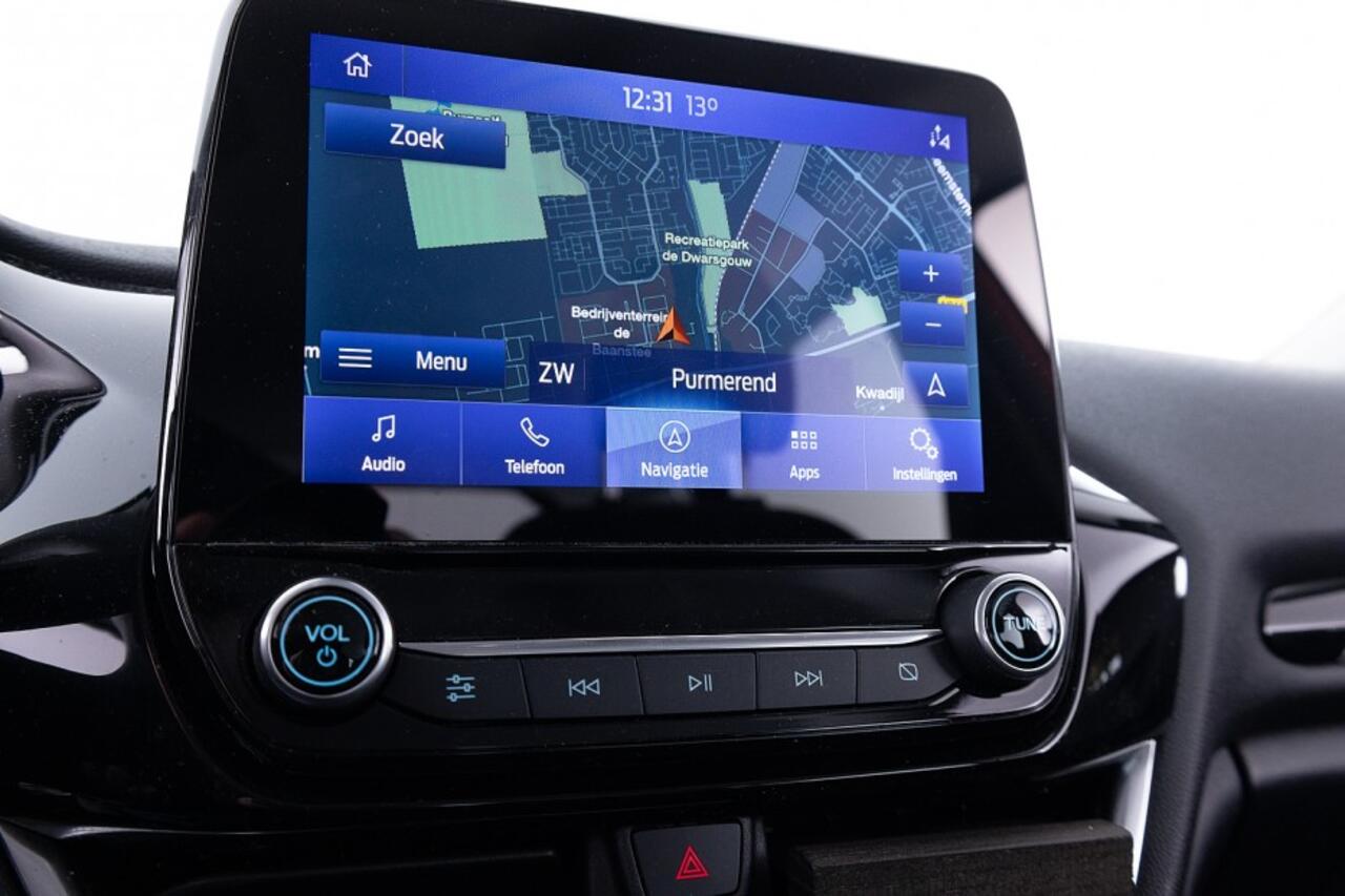 Ford FIESTA 1.0 EcoBoost Connected | NAVI | AIRCO ? 1e Eigenaar