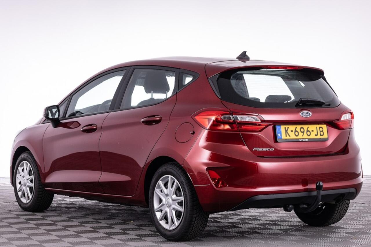 Ford FIESTA 1.0 EcoBoost Connected | NAVI | AIRCO ? 1e Eigenaar